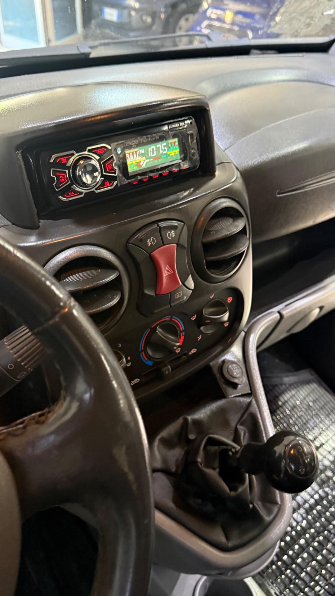 Fiat Doblo Doblò 1.3 Multijet 16V Family