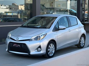 TOYOTA Yaris 1.5 Hybrid 5p. Lounge