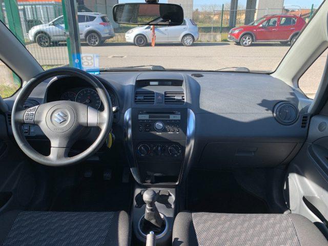 SUZUKI SX4 1.6 16V Special