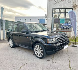 Land Rover Range Rover Sport Range Rover Sport 2.7 TDV6 HSE - GANCIO TRAINO