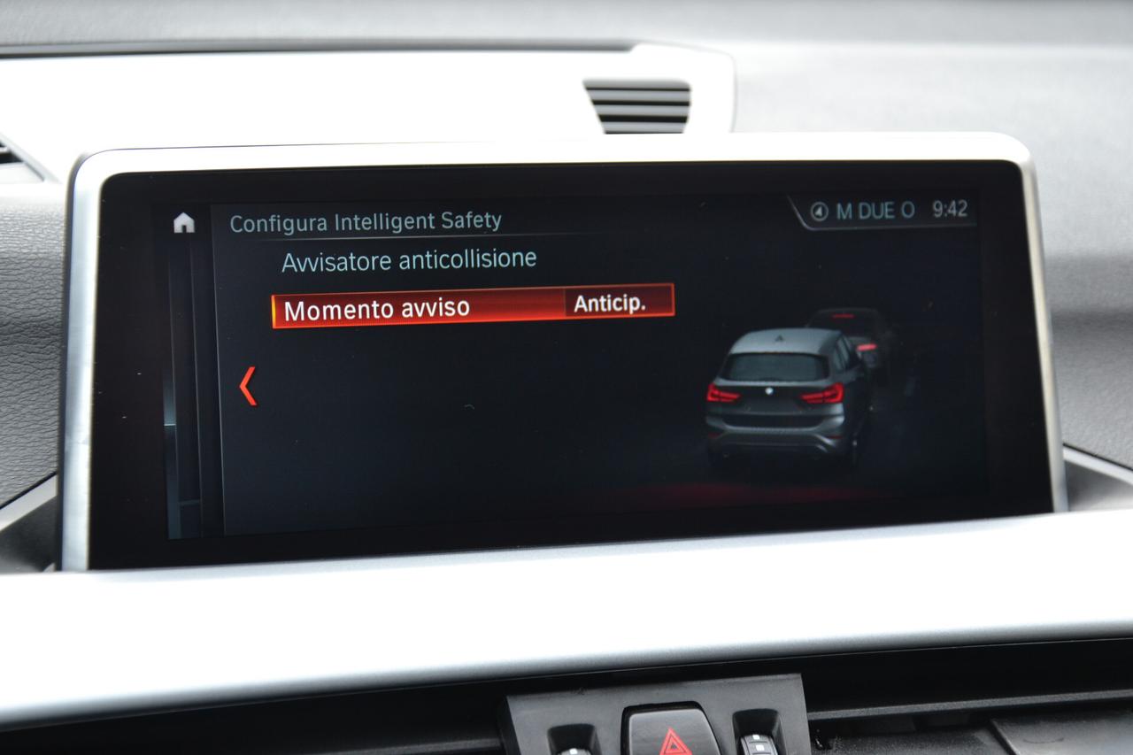 Bmw X1 25e X-DRIVE HYBRID PLUG-IN **PREZZO REALE**UNIPRO'