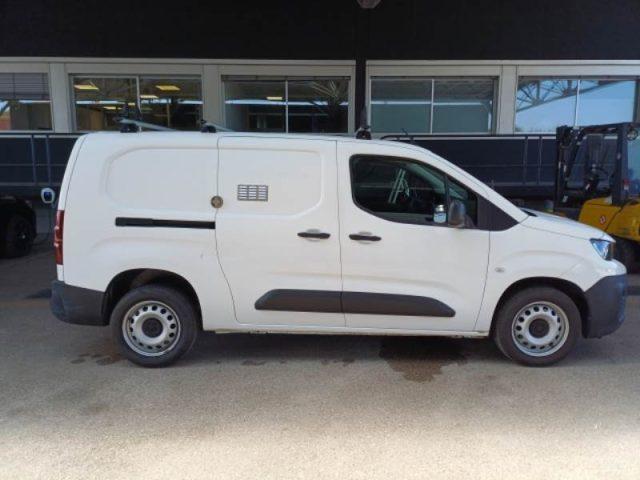 PEUGEOT Partner BlueHDi 100 PL Furgone Premium