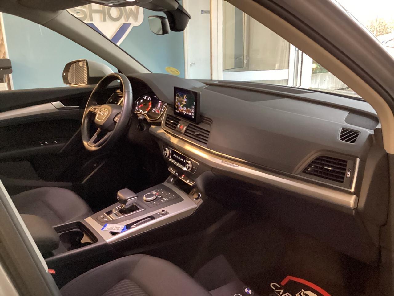 Audi Q5 35 TDI quattro S tronic Business