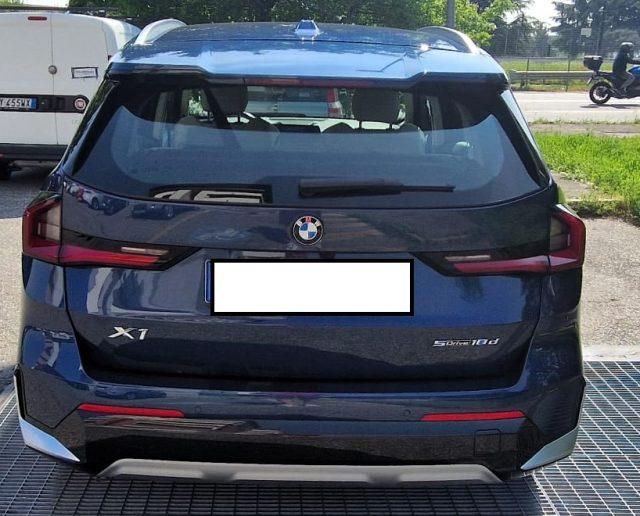 BMW X1 sDrive 18d