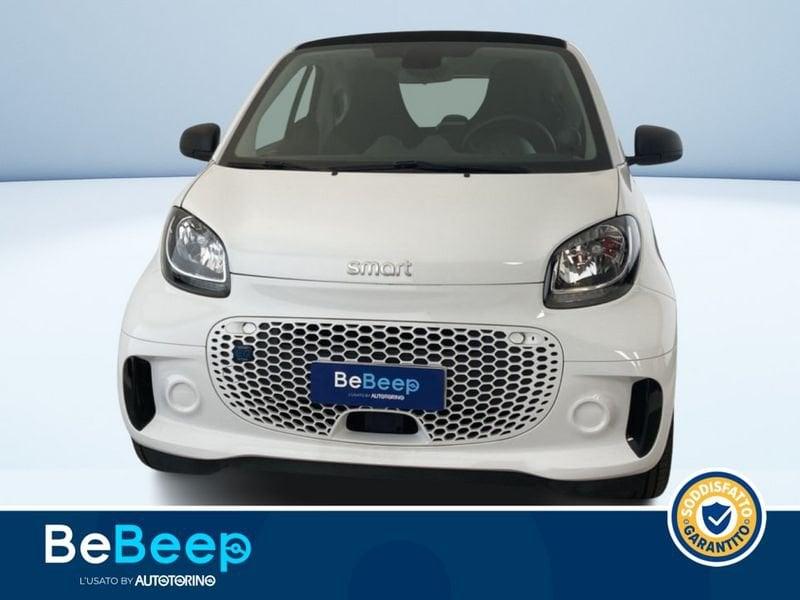 smart fortwo EQ PURE 22KW