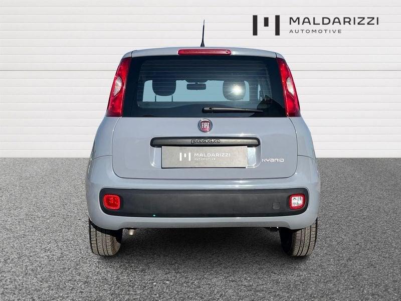 FIAT Panda III 2021 1.0 firefly hybrid s&s 70cv