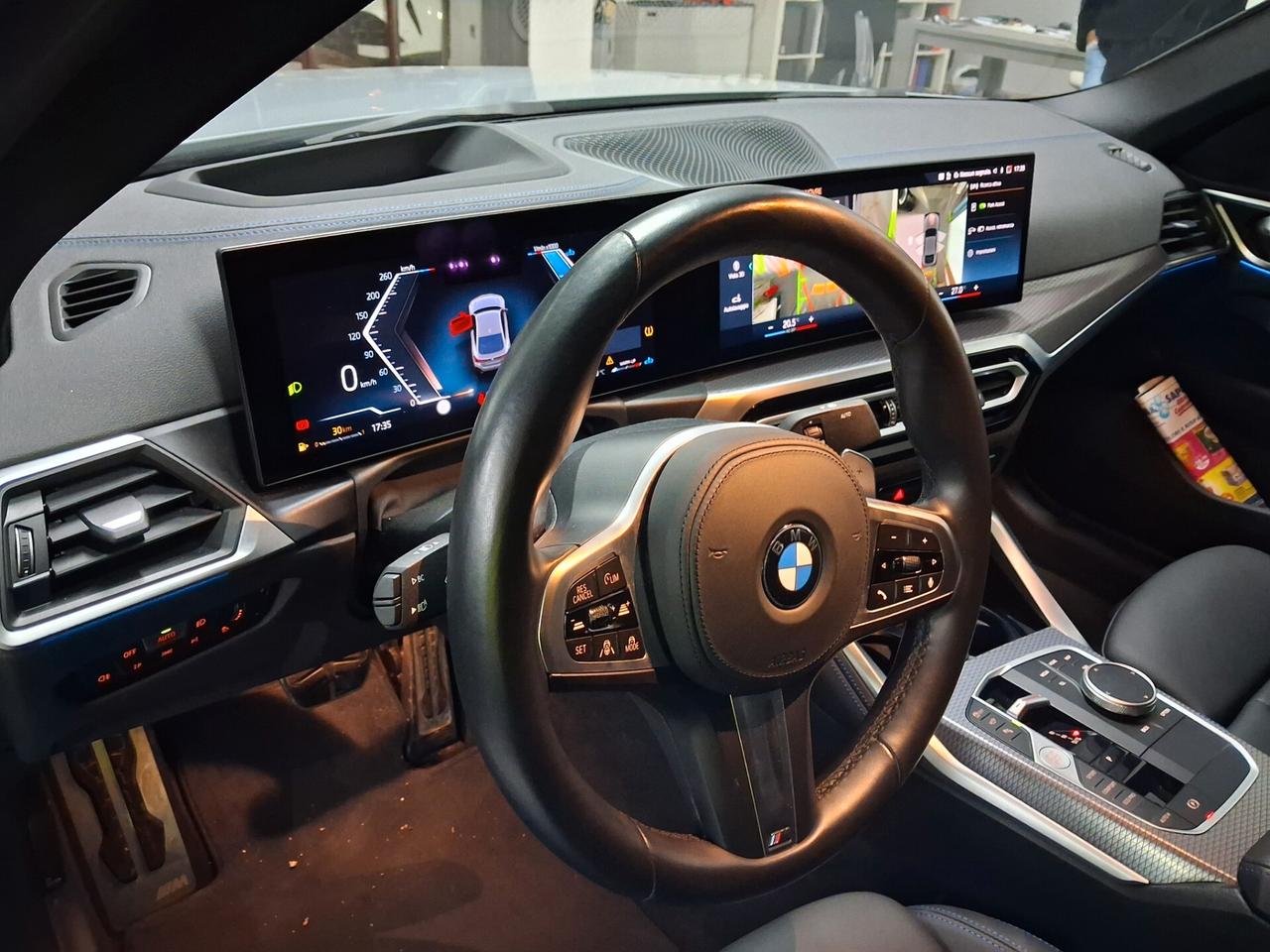 Bmw 420 420d 48V xDrive Coupé Msport