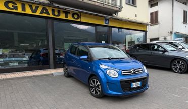 Citroen C1 1.0cc 72Cv Automatica 5p Neopatentati