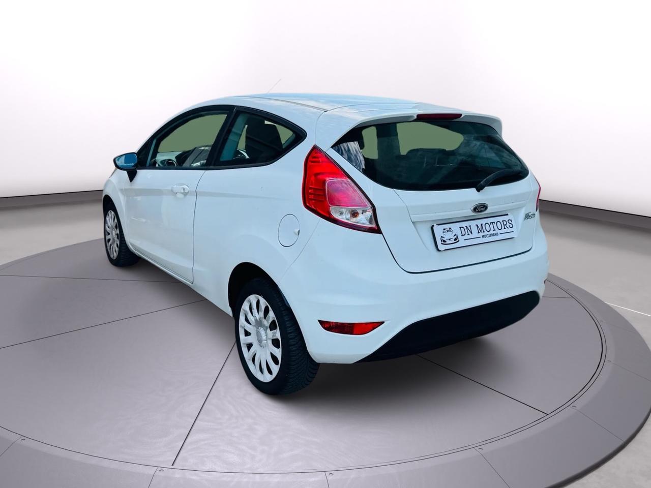 Ford Fiesta 1.4 benzina gpl 2014 200.000km neo patentati