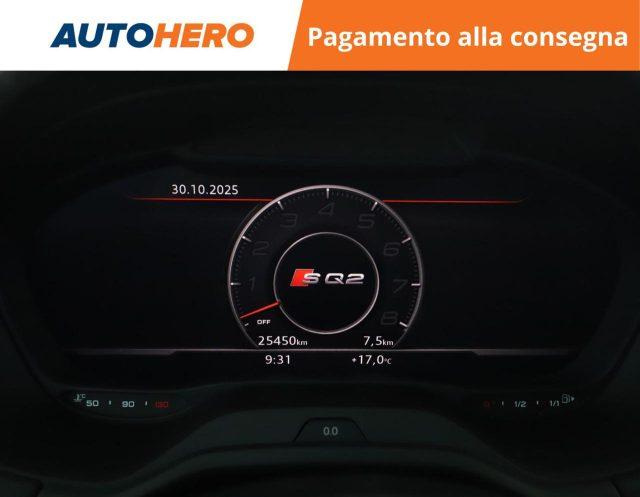 AUDI SQ2 TFSI quattro S tronic