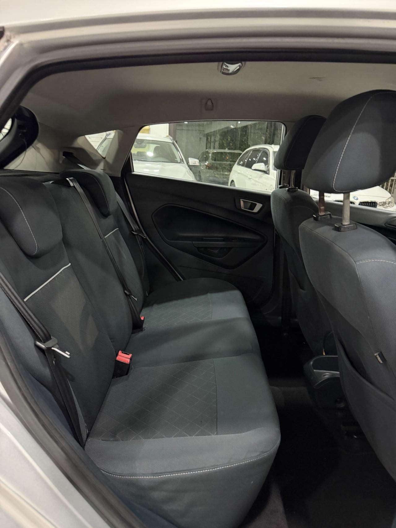 Ford Fiesta Ikon 1.4 16V 5p.Bz.- GPL Business