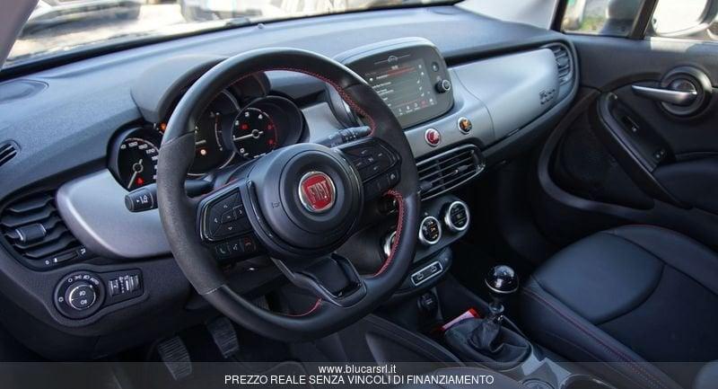 FIAT 500X 1.3 MultiJet 95 CV Sport