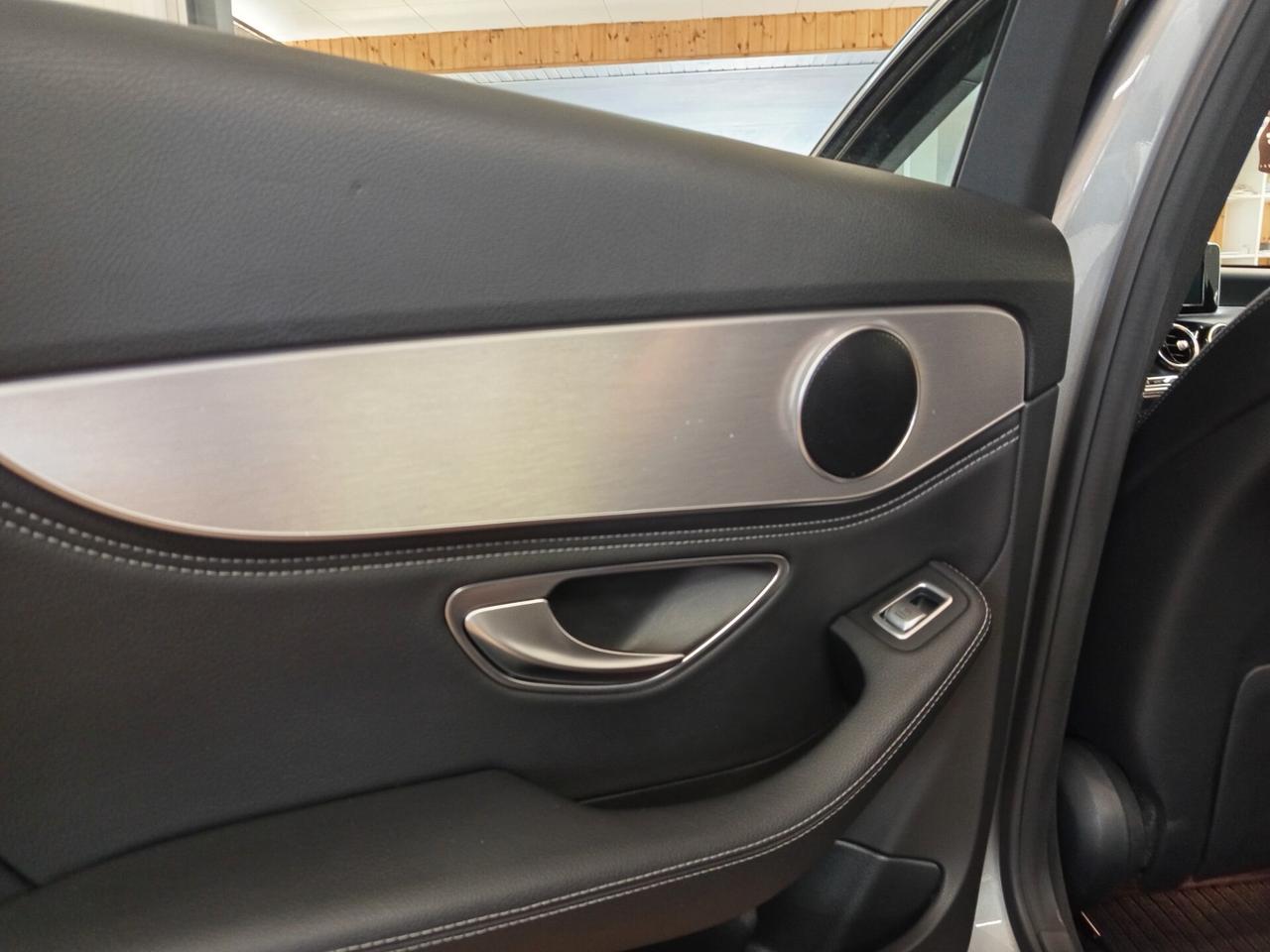 Mercedes-benz C 200 d S.W. Auto Premium, 154 Mila chilometri