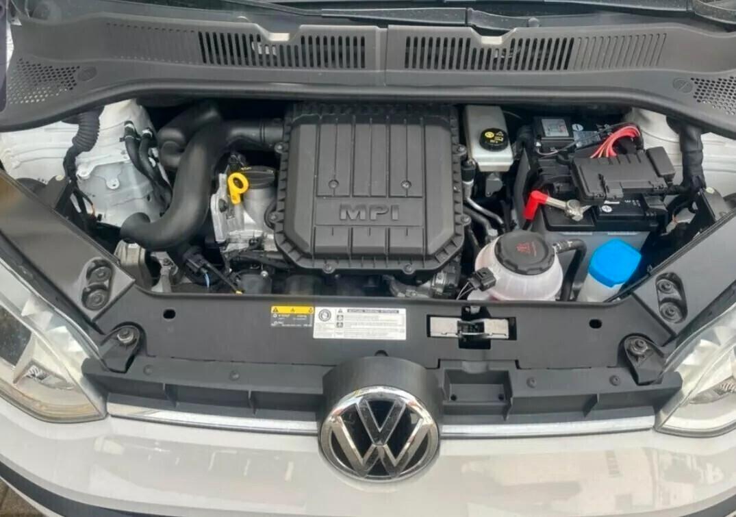 Volkswagen up! Up 2017