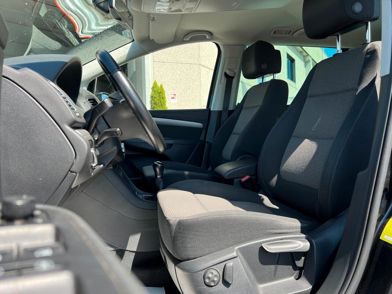 Volkswagen Sharan 2.0 TDI Highline BlueMotion Technology - OK NEOPATENTATI