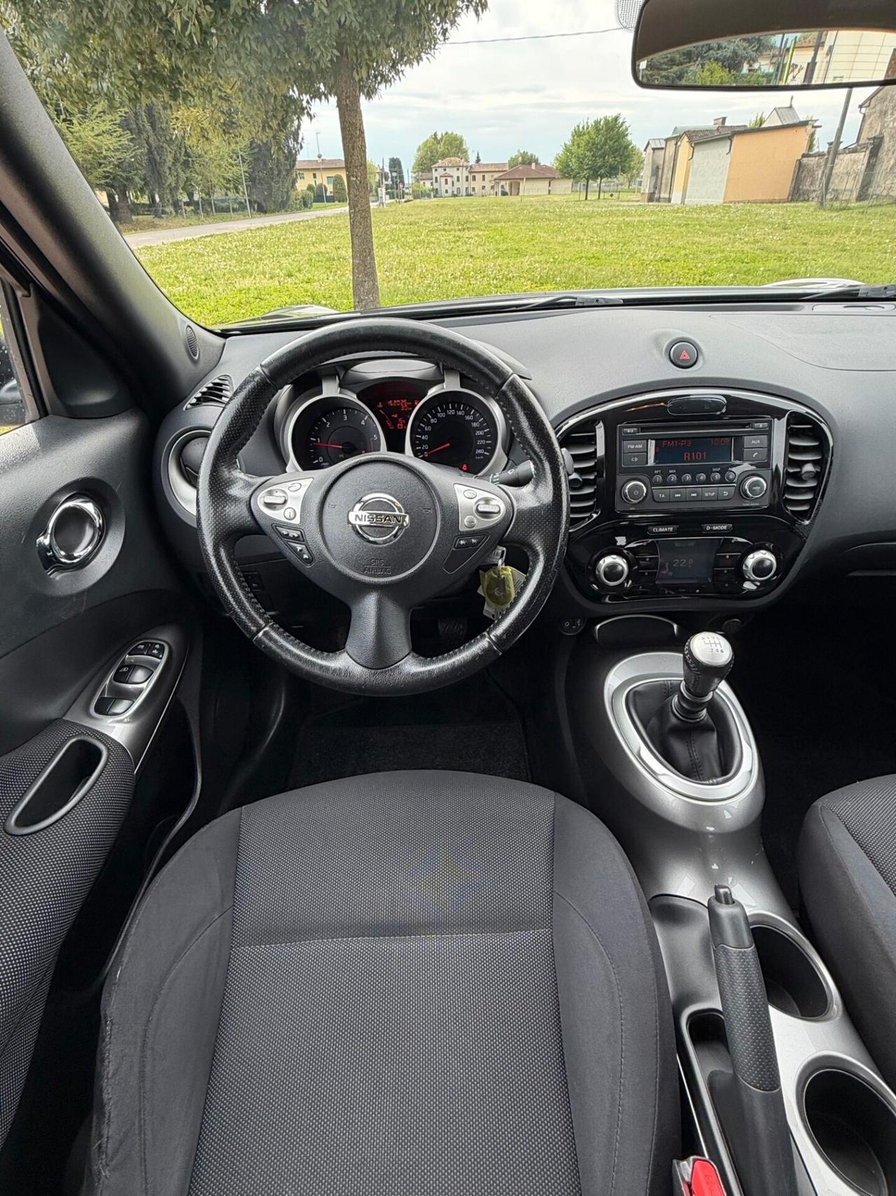 Nissan Juke 1.5 dCi Ministry of Sound