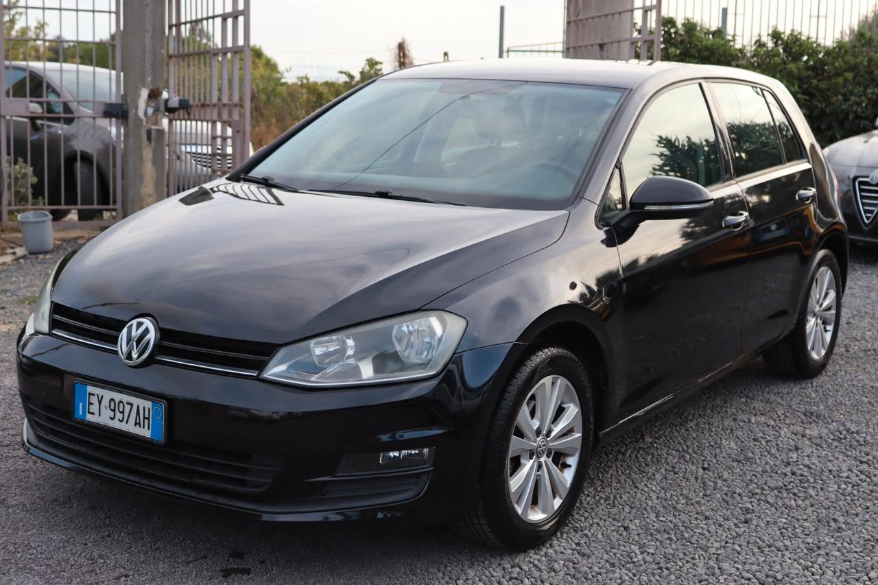 Volkswagen Golf 1.6 TDI 5p. Comfortline BlueMotion Technology