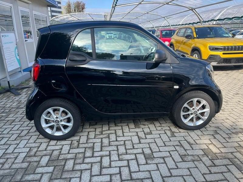smart fortwo fortwo 70 1.0 Youngster