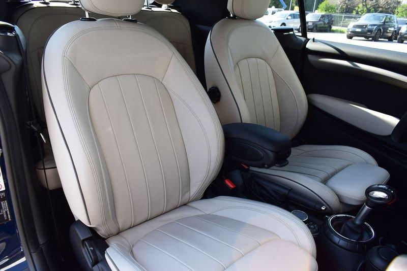 MINI Mini Cabrio Mini 2.0 Cooper SD aut. CABRIO