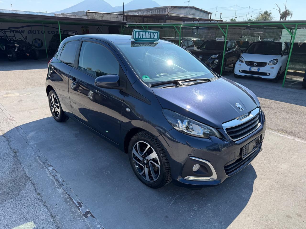 Peugeot 108 VTi 68 3 porte Allure TOP!