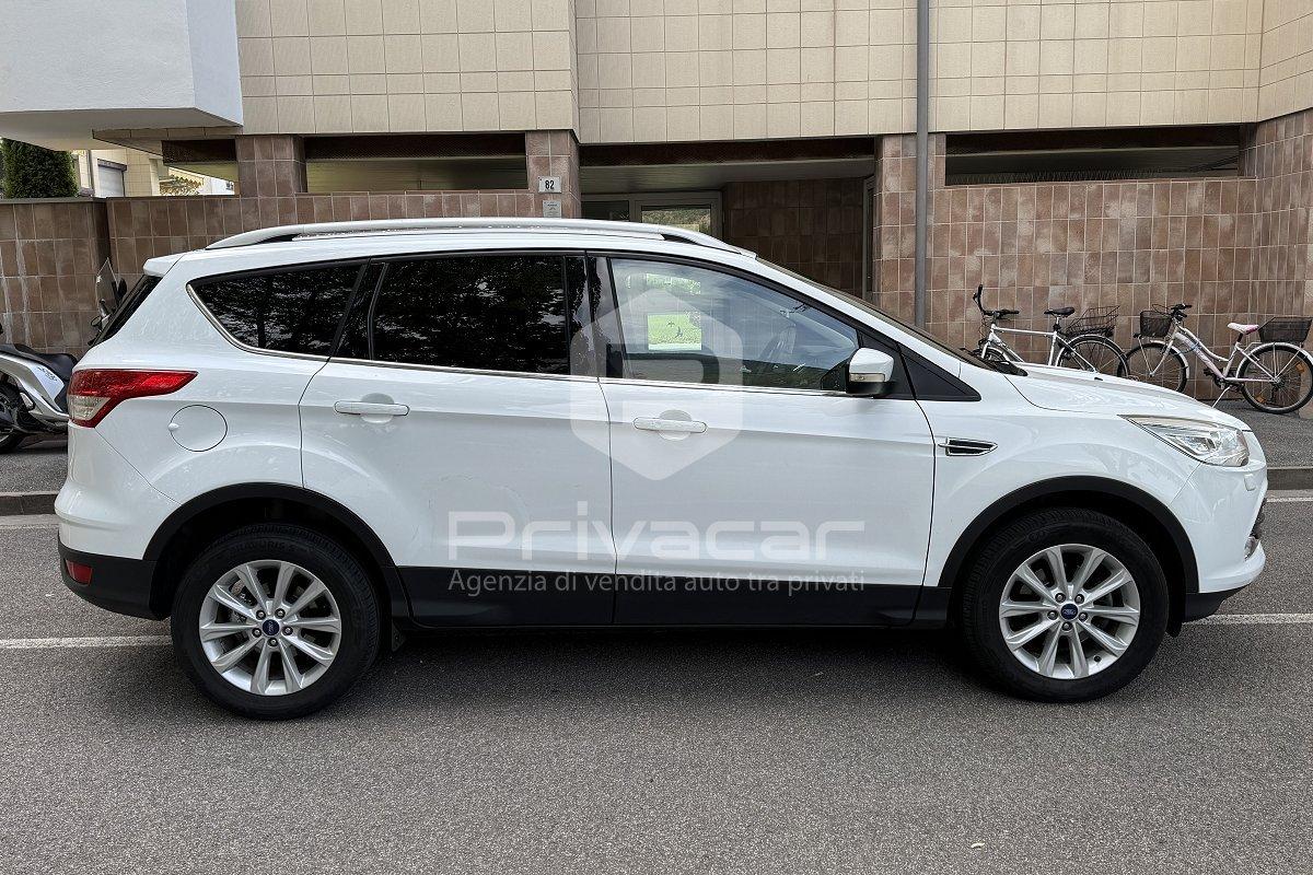 FORD Kuga 1.5 EcoBoost 150 CV S&S 2WD Titanium