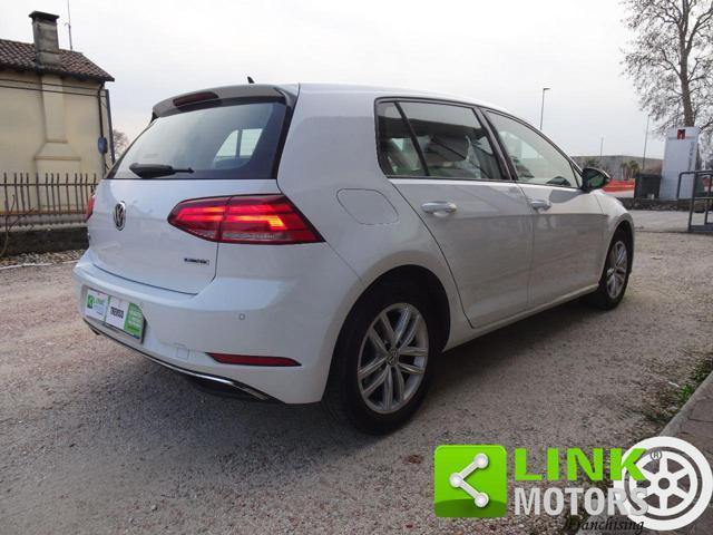 VOLKSWAGEN Golf 1.5 TGI DSG 5p. Business BlueMotion Technology