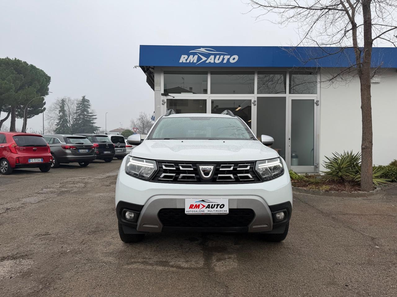 Dacia Duster GPL
