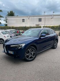 Alfa Romeo Stelvio 2.2 Turbodiesel 210 CV AT8 Q4 Super-2017
