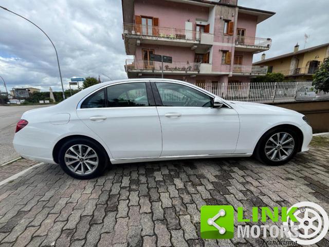 MERCEDES-BENZ E 200 d Auto Premium Plus
