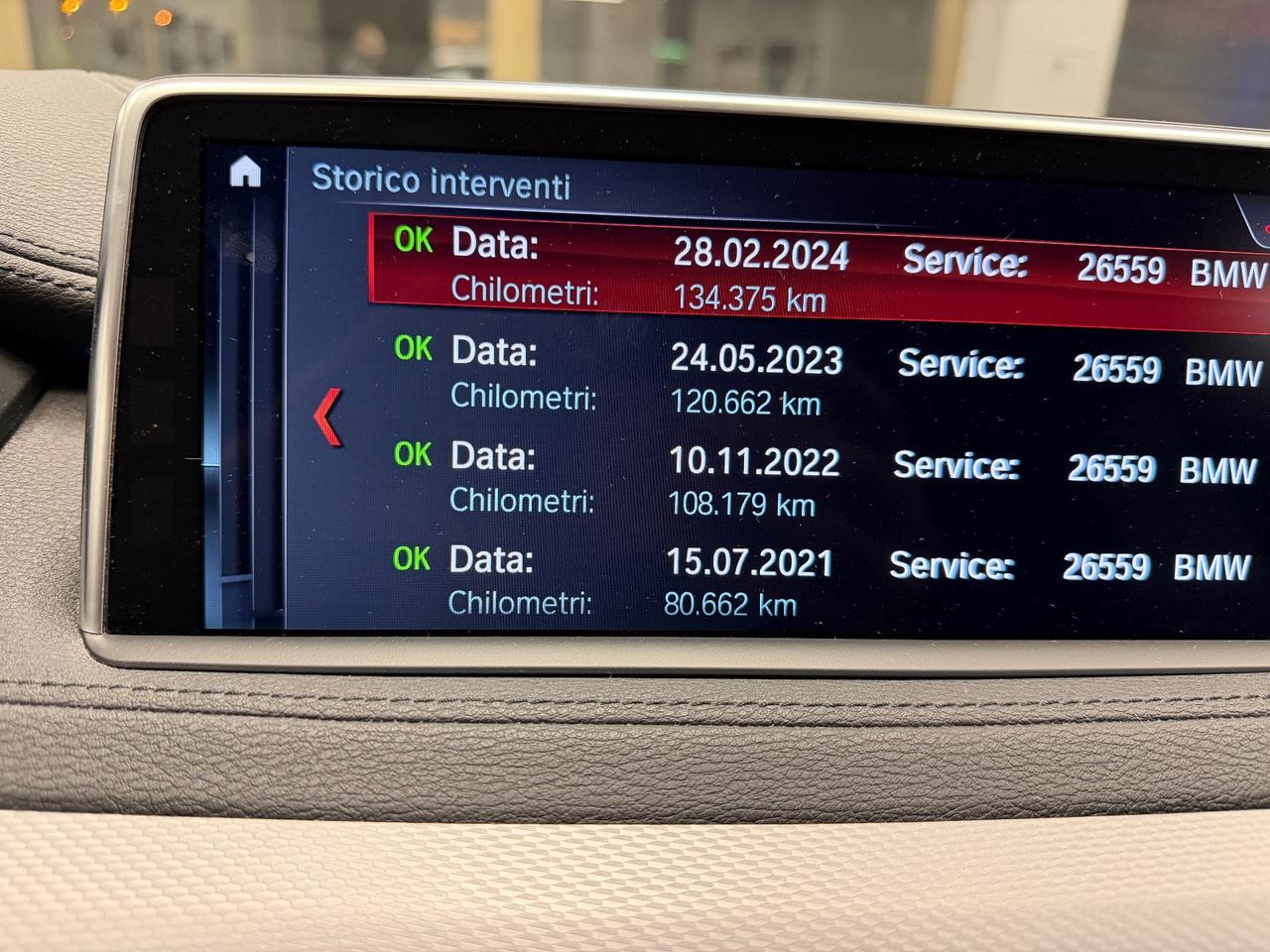 Bmw X6 xDrive40d Msport