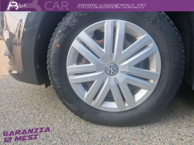 VOLKSWAGEN Polo 5ª serie Polo 1.0 MPI 3p. Tren...