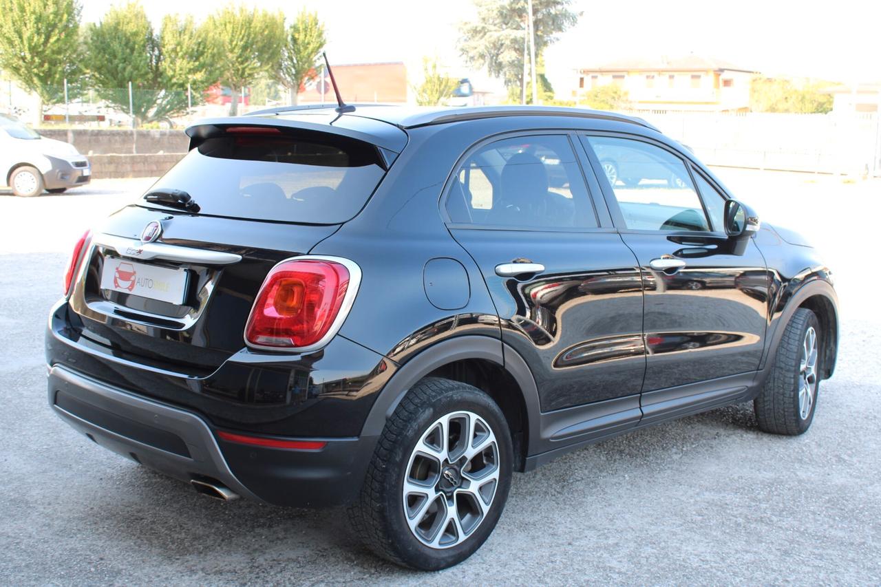 Fiat 500X 1.3 mjt Cross 4x2 95cv X Neopatentati