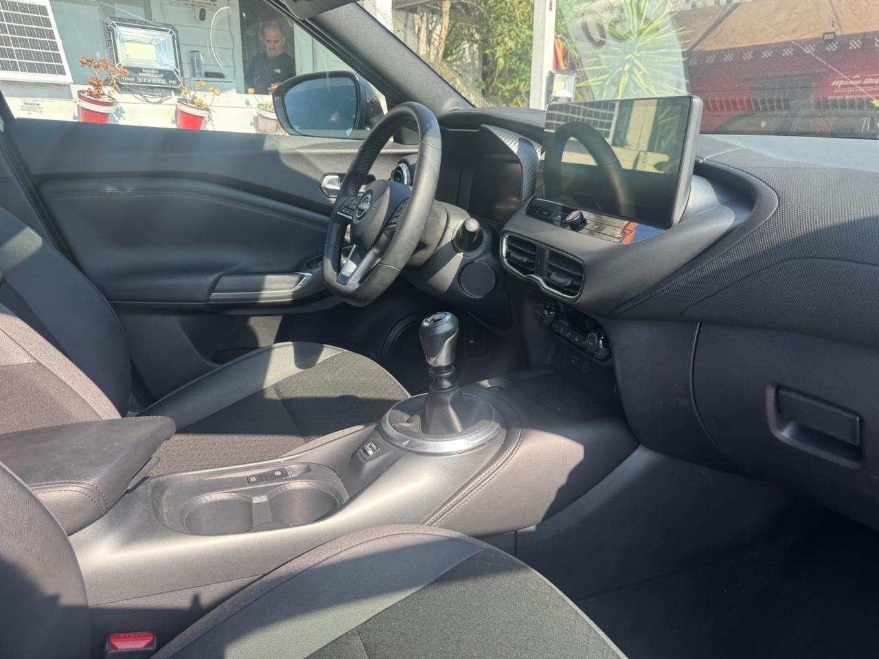 Nissan Juke 1.0 BENZ. 114 CV N-CONNECTA PREZZO REALE SENZA VINCOLI