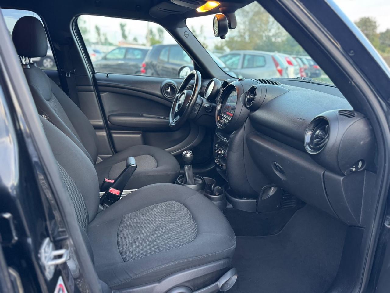 Mini One D Countryman business XL