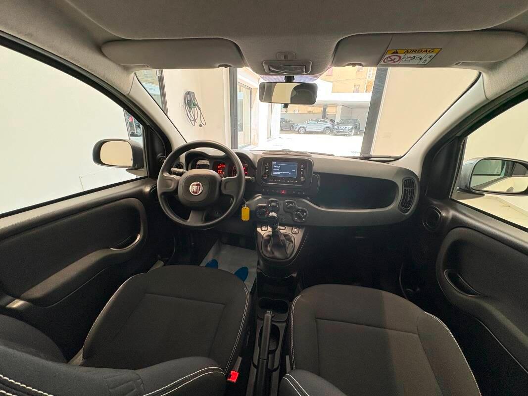 Fiat Panda III 1.0 firefly hybrid s&s 70cv 5p.ti
