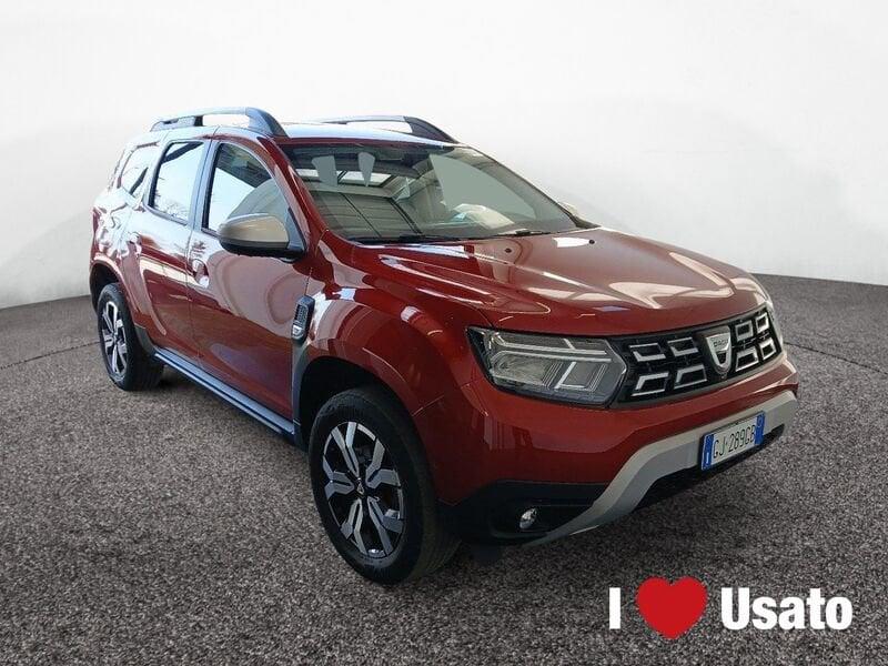Dacia Duster II 2021 1.0 tce Prestige Gpl 4x2 100cv