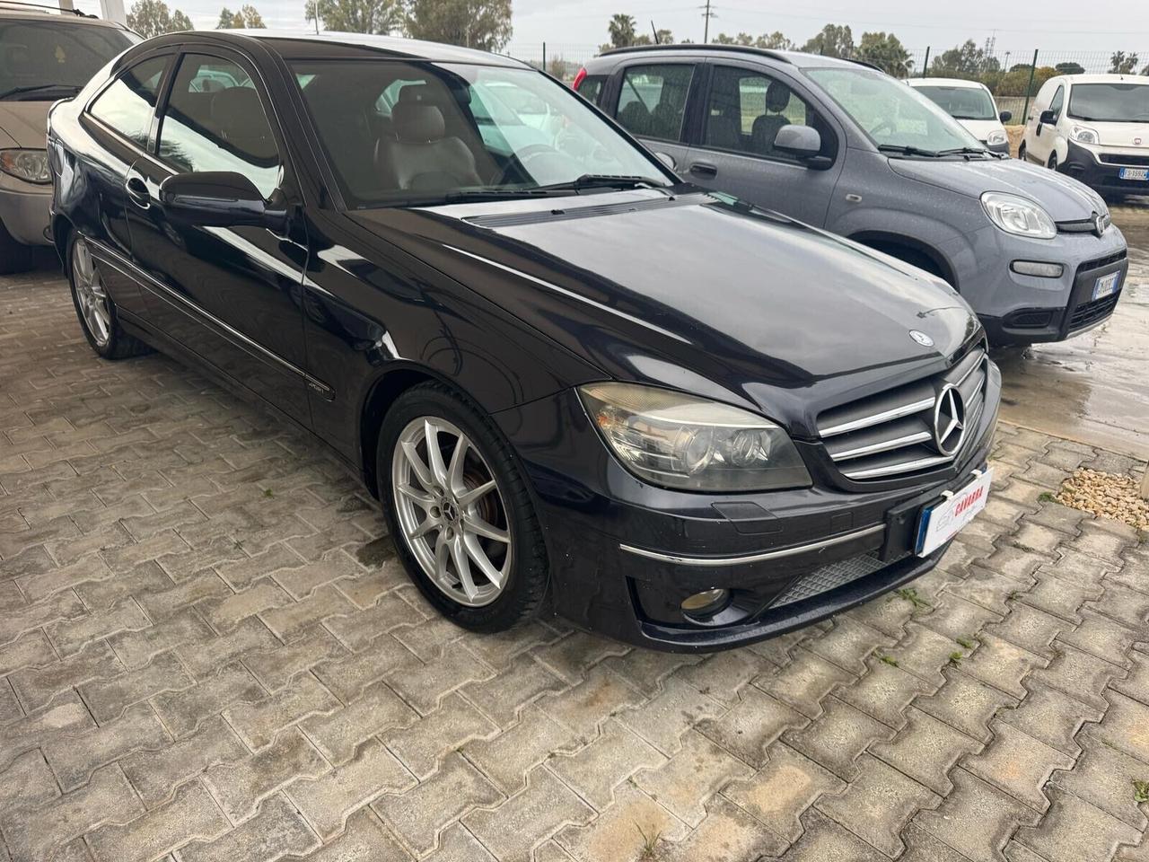 Mercedes-benz CLC 200 CDI Sport