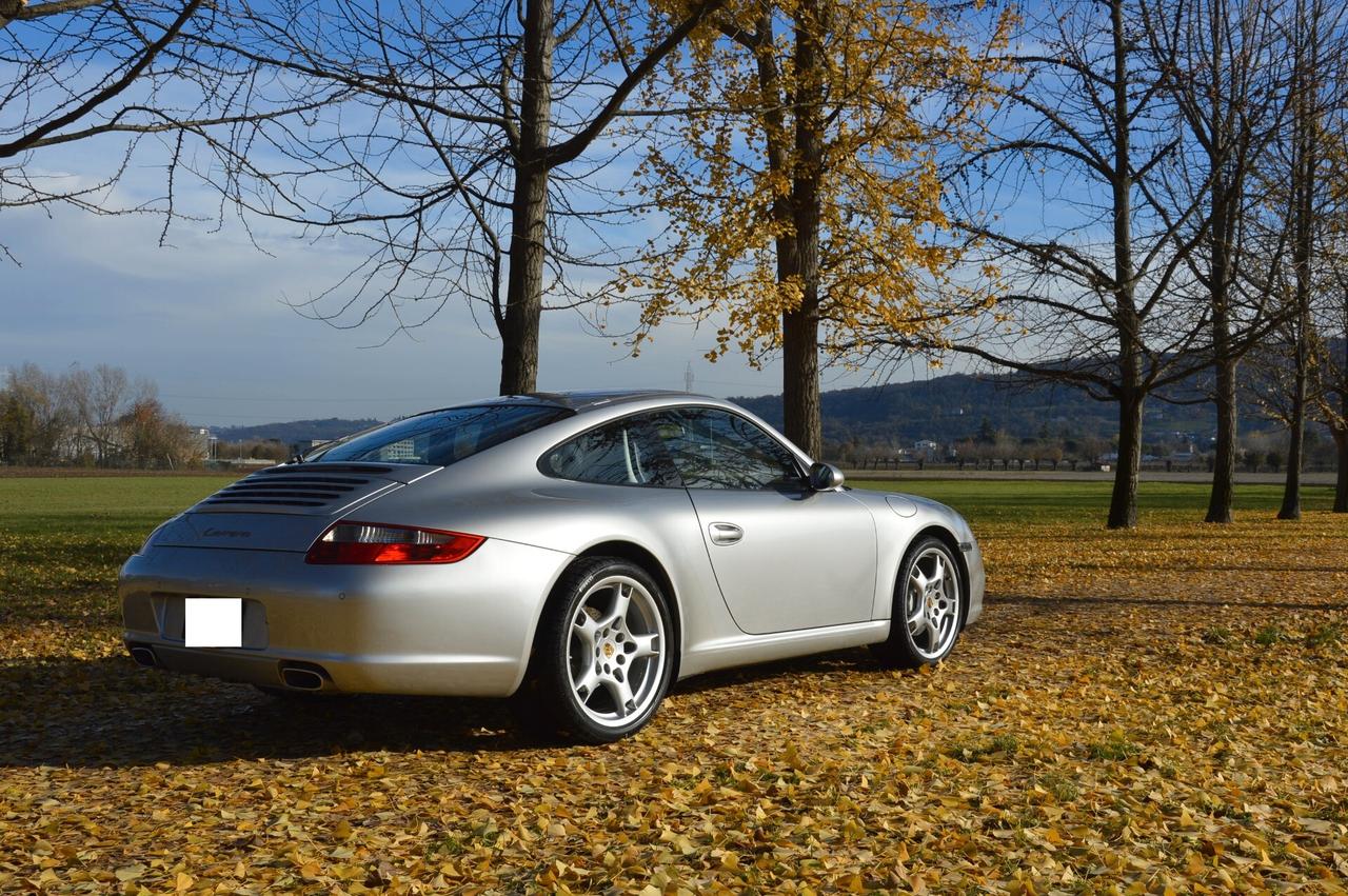 Porsche 911 997 Carrera 2 cat Coupé
