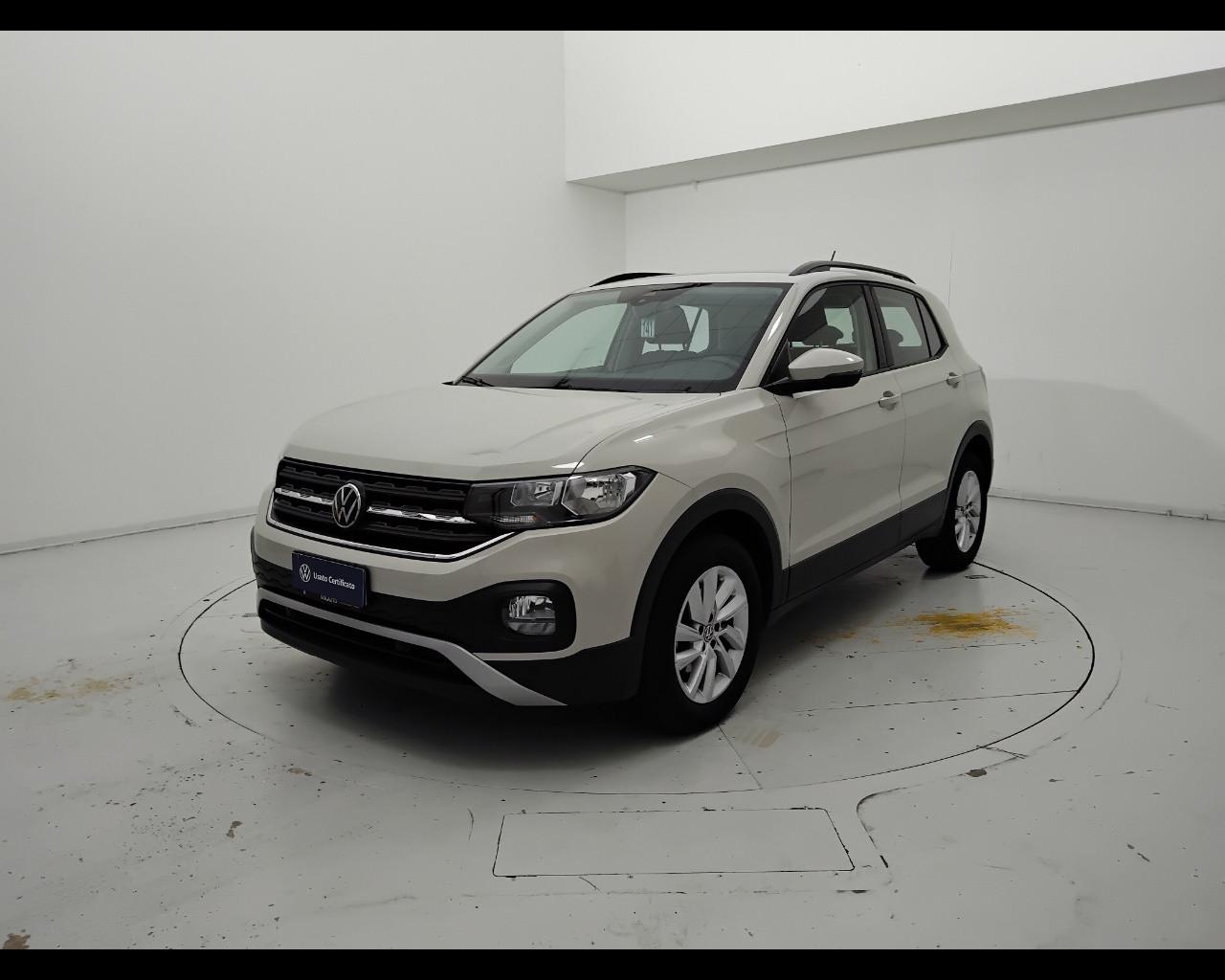VOLKSWAGEN T-Cross 2019 - T-Cross 1.0 tsi Style 95cv