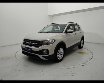 VOLKSWAGEN T-Cross 2019 - T-Cross 1.0 tsi Style 95cv