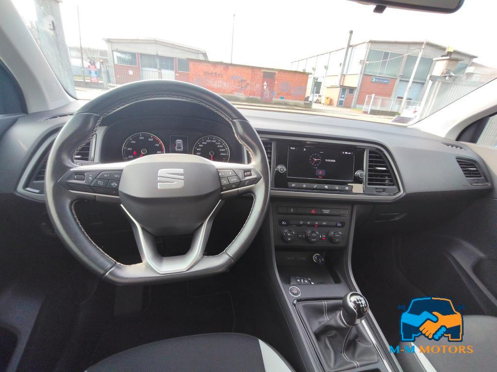 Seat Ateca 1.0 tsi Reference 110cv