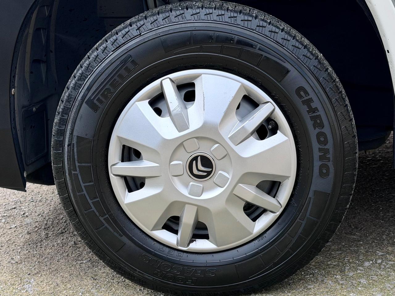 Citroen Jumper 2.0 BlueHDi 160cv Atlante 9 posti 39.000KM