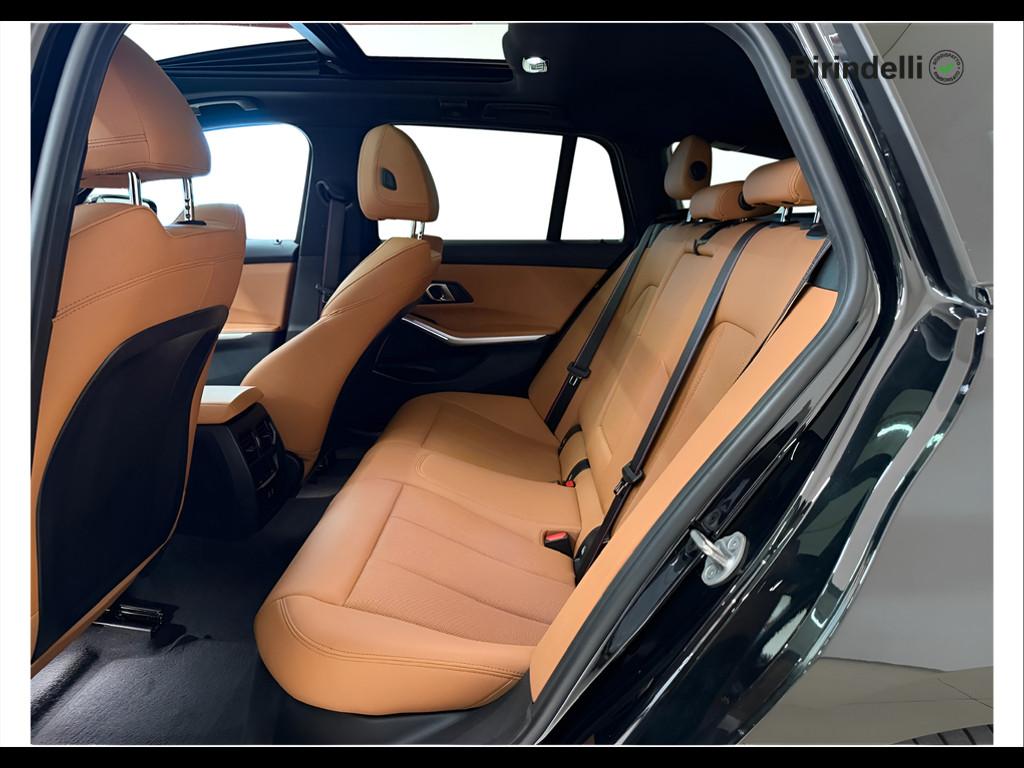 BMW Serie 3(G20/1-80/1) - 330d 48V xDrive Touring Msport