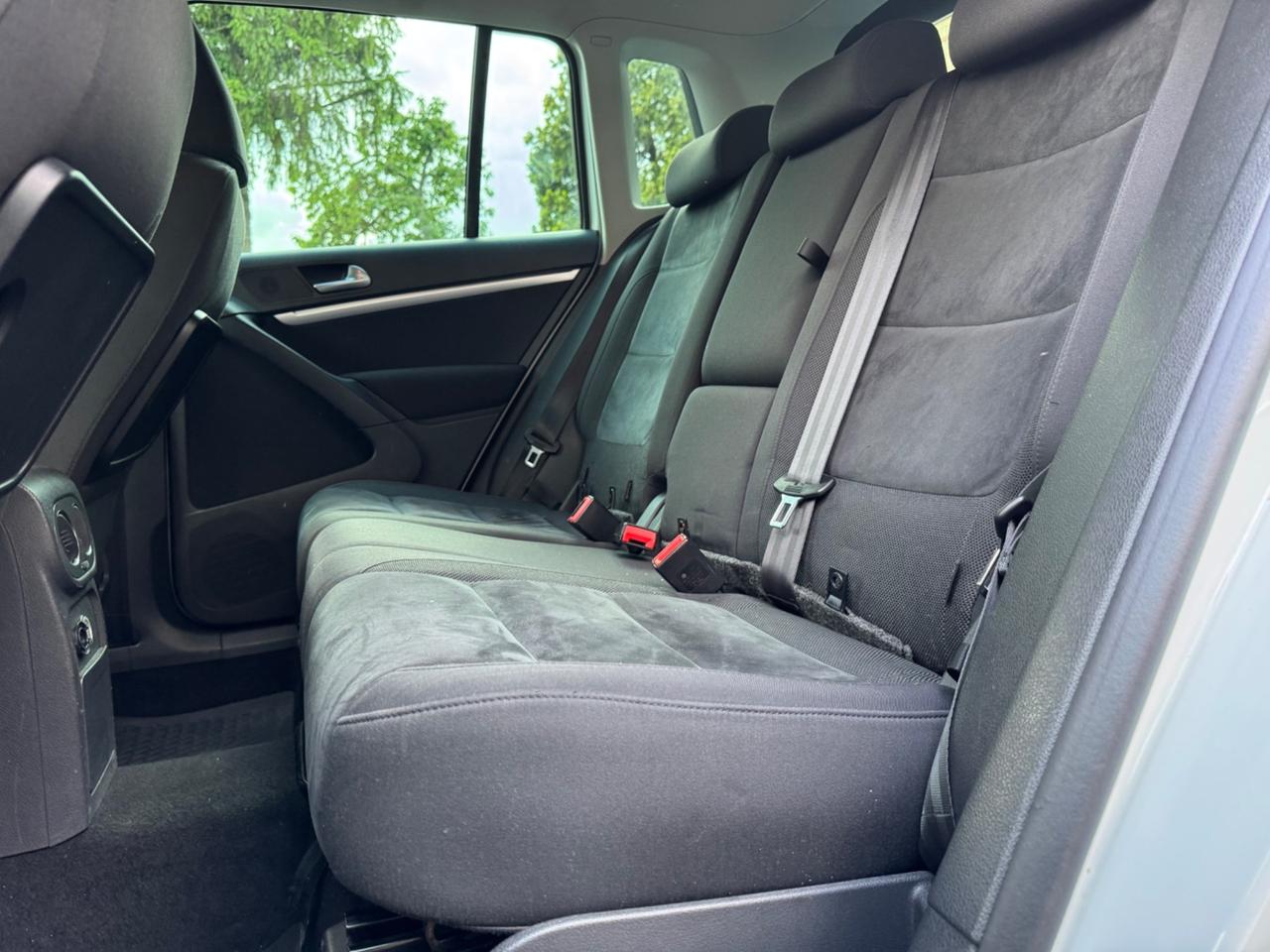Volkswagen Tiguan 2.0 TDI 140 CV Business Sport & Style BlueMot. Tech.