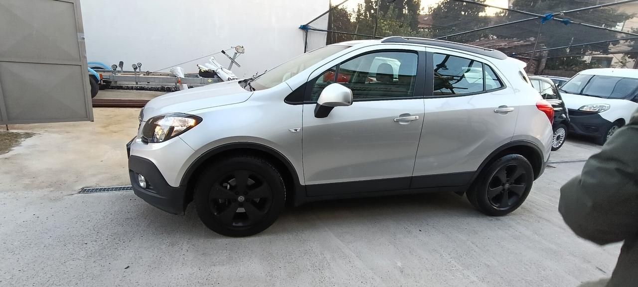 Opel Mokka 1.6 Ecotec 115CV 4x2 Start&Stop Ego