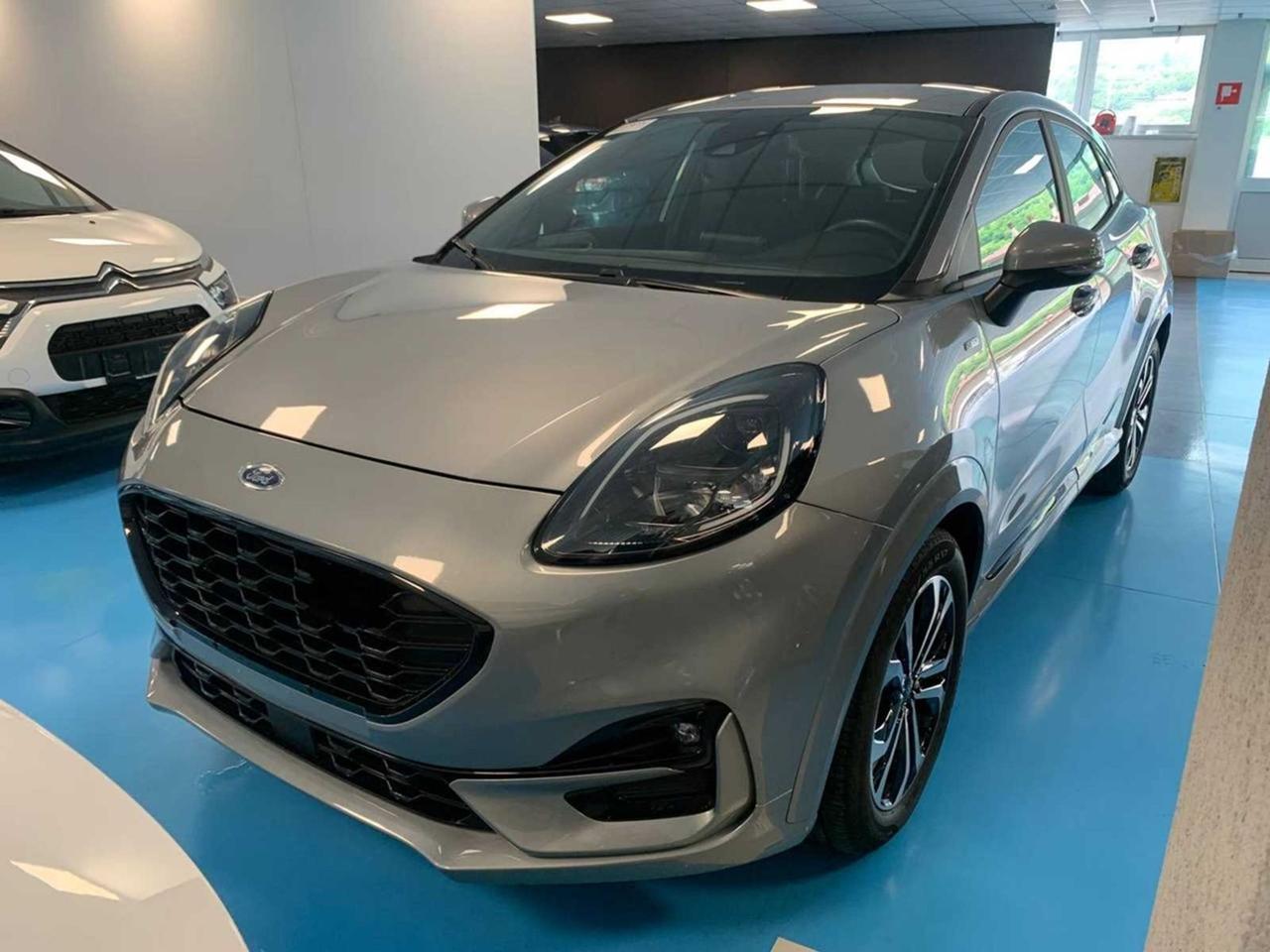 FORD Puma II 2020 1.0 hybrid ST-Line s&s 125cv