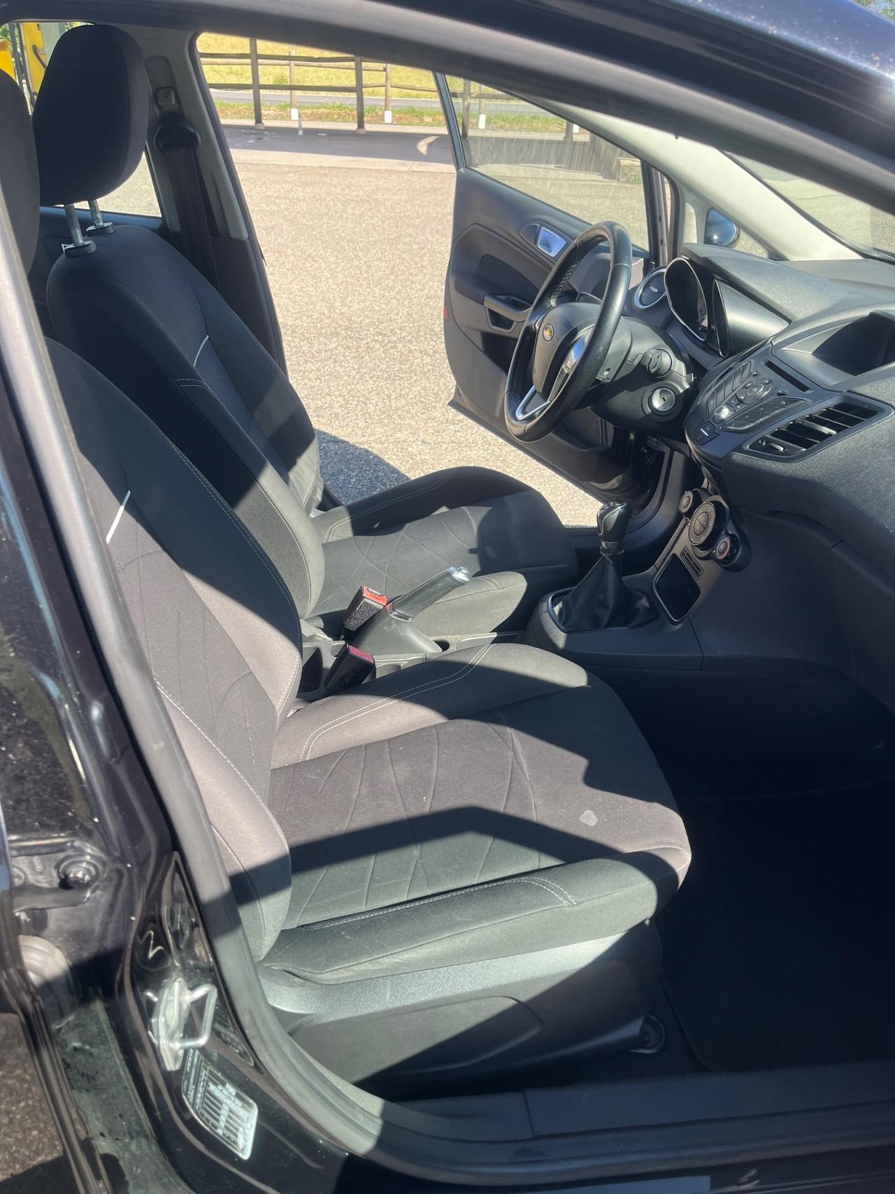 Ford Fiesta 1.0 EcoBoost 100CV 5 porte Titanium