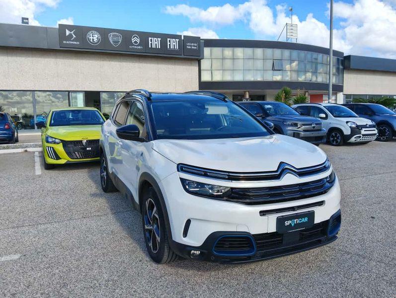 CITROEN C5 Aircross 1.6 hybrid phev Shine 225 e-eat8