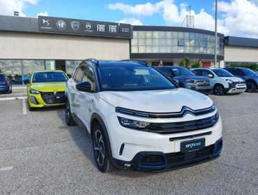 CITROEN C5 Aircross 1.6 hybrid phev Shine 225 e-eat8