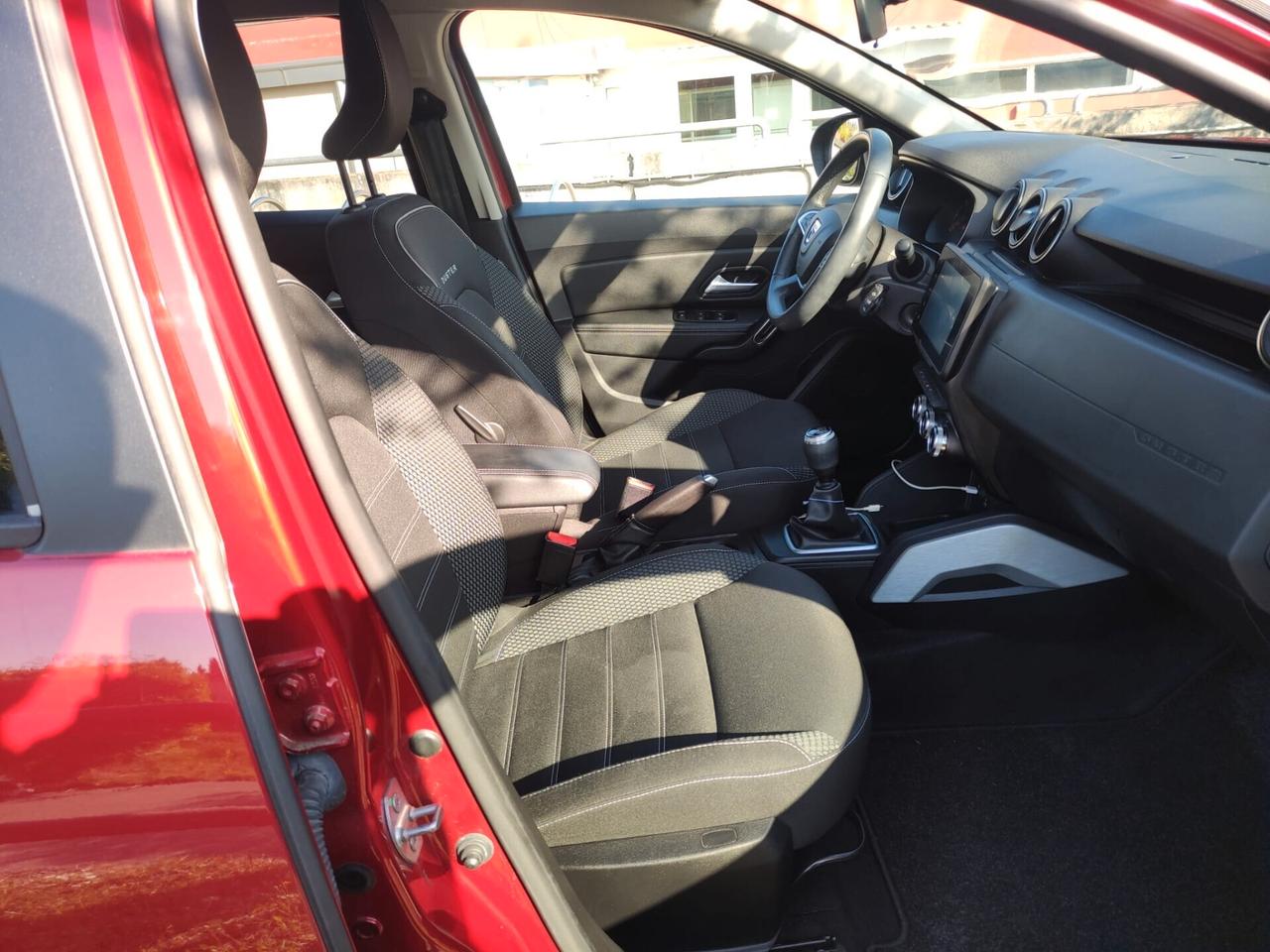 Dacia Duster GPL Prestige